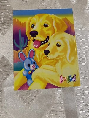 Golden Retrievers Lisa Frank - Imagem 1 de 4