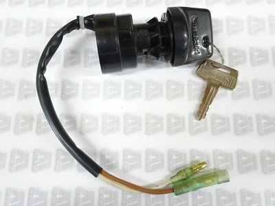 Kawasaki NOS NEW 27005-1131 Ignition Switch Assy #391K KLF KLF220 KLF110 Bayou - Image 1 of 4