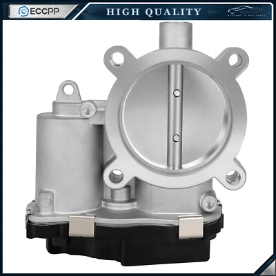 Throttle Body For Dodge Dart Chrysler 200 Jeep Cherokee Compass Renegade 2.4L - Image 1 of 4