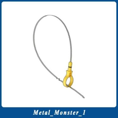 Varilla de medición de fluido de aceite de motor para Ford Escape Fusion Lincoln MKZ Mercury 2011-2012 Foto 1 de 4