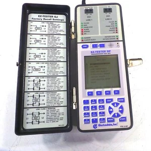 ELECTRODATA INC EZ-TESTER TTS 3-RP - Kostenloser Versand - Bild 1 von 7