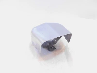 Harley Davidson Street Electra Glide Dyna Softail & Sportster Chrome Horn Cover - Image 1 of 4