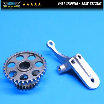 CANNONDALE 440 CAMSHAFT TIMING DRIVE GEAR BRACKET CANNIBAL BLAZE SPEED MOTO - Image 1 of 4