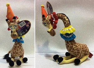 DREAMWORKS MADAGASCAR 3 MELMAN PELUCHE 25 CM GIRAFFE PLUSH - Picture 1 of 1