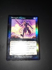 Strength of Lunacy - Enchantment Torment FOIL Mtg Magic Rare