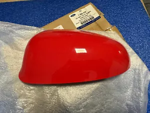 NUEVA CUBIERTA DE ESPEJO RETROVISOR ORIGINAL FORD KA MK2 LH Sunrise 2008 a 2013 # 1633478 - Imagen 1 de 3