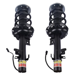 2x Amortiguador delantero L+R suspensión con imán para Range Rover Evoque L538 11-18 - Imagen 1 de 6