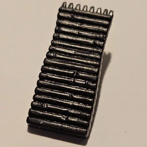 G.I. Joe ARAH 1988 Road Pig Unterarm Arm Schild Pad Rüstung Original Vintage Teil - Bild 1 von 3