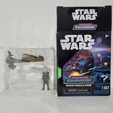 Star Wars Micro Galaxy Squadron Series 3     Count Dooku with Speeder