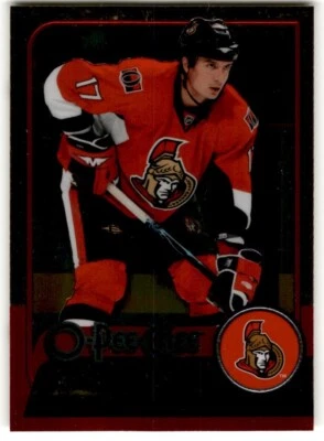 Filip Kuba 2008-09 O-Pee-Chee Metal #652 Ottawa Senators - Image 1 of 2