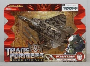 Transformers Revenge of the Fallen RD-02 Starscream Action Figure TAKARA TOMY - Picture 1 of 4