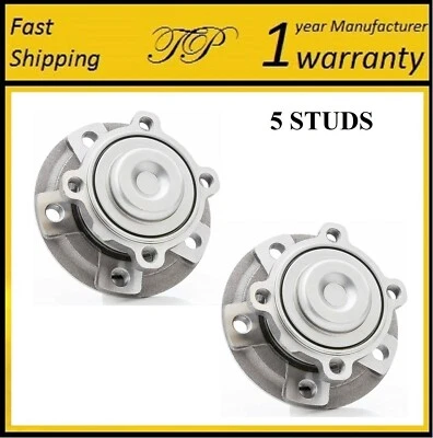 Conjunto de cojinete de cubo de rueda delantera para BMW 430I/430I GRAN CUPÉ 2017-2020 (PAR) Foto 1 de 3