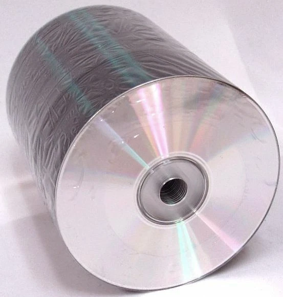 Audio Deck CD-DA CD-R, MUSIC CDR Consumer Digital Audio Media 100 Pack - Image 1 of 1