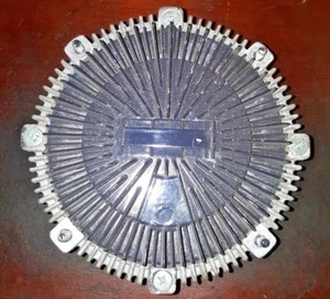 ISUZU 4HK1 TC FAN CLUTCH  - Picture 1 of 5