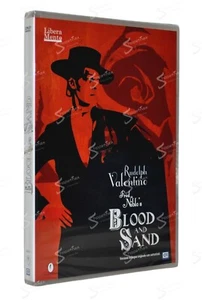 BLOOD AND SAND Sangue e Arena 1922 FRED NIBLO RUDOLPH RODOLFO VALENTINO DVD NEW - Picture 1 of 4