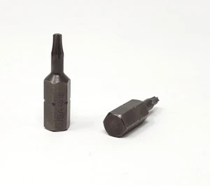 Torx Security Bit T8 2.5mm Fits Hex screws used in Sega EverDrives - Picture 1 of 2