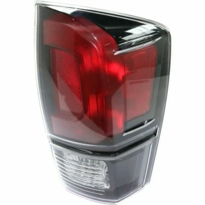 Conjunto de lámpara trasera lateral derecha para Toyota Tacoma 8155004200 Capa 2017-2019 Foto 1 de 4