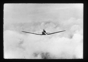 WW2 Mitsubishi Nakalima Japan Fighter Zero Aircraft Glass Trans 35mm Slide 1 - Picture 1 of 2