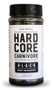 Hardcore Carnivore nero 13 oz confezione da 2 - Foto 1 di 1