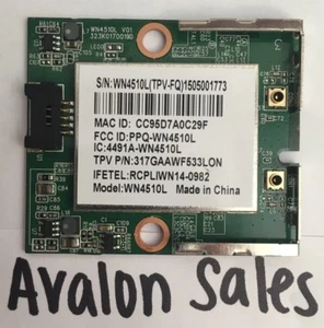 Vizio M43-C1 WiFi Module 317GAAWF533LON - Picture 1 of 2