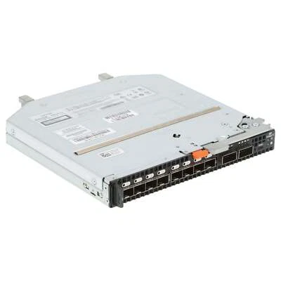 Dell Networking MXG610s FC Switch 32Gbps 8 Active Ports PowerEdge MX7000 - 9NXH2 - Bild 1 von 4