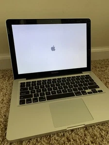 2010 Apple MacBook Pro 13.3" A1278 Laptop w/ Power Cord - READ DESCRIPTION! - Picture 1 of 24