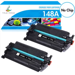 2PK W1480A Toner Cartridge compatible with HP MFP 4101fdw MFP 4101fdw No Chip - Picture 1 of 4