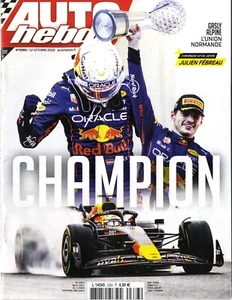 AUTO HEBDO n°2383 - Foto 1 di 1