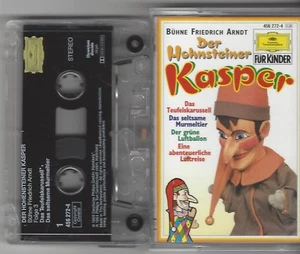 Der Hohnsteiner Kasper, MC Folge 3 - Bühne Friedrich Arndt - Im Angebot - Picture 1 of 1