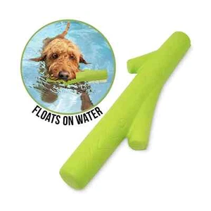 Large Dog's Chew Toy Floating Stick 12.5" Soft Lightweight Resilient EVA Foam - Picture 1 of 5