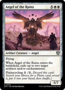 Angel of the Ruins - 78 / English / Near Mint - Picture 1 of 1