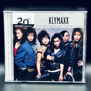 The Best of Klymaxx: 20th Century Masters - The Millennium Collection (CD, 2003) - Bild 1 von 8