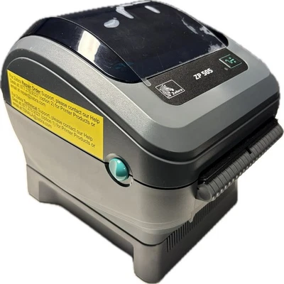 Zebra ZP505 Monochrome Label Printer (ZP505-0503-0025) - Image 1 of 4