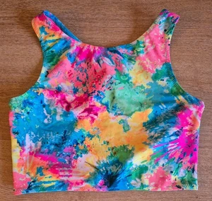 MÄDCHEN CROPPED SPORT STIL TOP VON NEXT - 12 - Bild 1 von 2