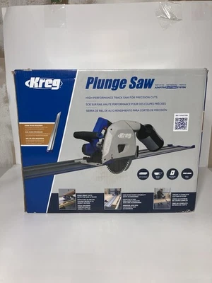 Kreg Plunge-Cut Track Saw Adaptive Cutting System ACS-SAW BRAND NEW - Image 1 of 4