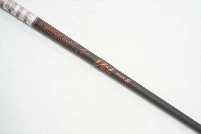 Tirador de eje de madera de calle rígido de 41,5" Graphite Design Tour Ad Iz-7 .335 1175094 Foto 1 de 4