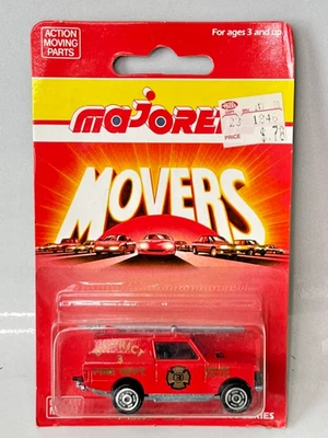 Majorette #246 Range Rover Rescue Team - Image 1 of 2