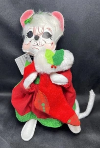 POUPEE NEUVE ANNALEE 6" "SOURIS FILLE BAS" 601617 - Photo 1/21
