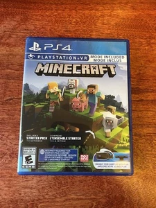 Minecraft - Sony PlayStation 4 VR PS4 - Imagen 1 de 3