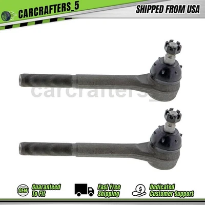 Extremos de varilla de amarre interior delantero Mevotech para camioneta Dodge D100 D200 72-74 3,7 L Foto 1 de 4