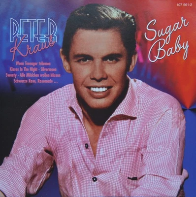 ⚠️2CD PETER KRAUS – "Sugar Baby"  NEU - Bild 1 von 2