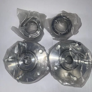  Conjunto de cojinete de cubo de rueda del lado del conductor y del pasajero delantero para Mazda 5 2006  - Imagen 1 de 2