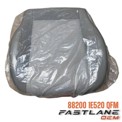 Conjunto de cojín asiento delantero derecho Hyundai Accent 2006-2011 nuevo OEM 88200 1E520 QFM Foto 1 de 4