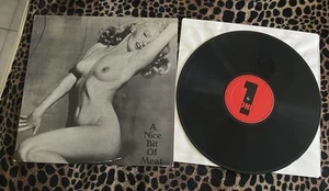 THE SMITHS A NICE BIT OF MEAT~RARE MEAT 006 RED LABEL COMPILATION LP~MORRISSEY - Picture 1 of 5