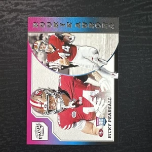 2024 Panini Encore Football - Ricky Pearsall Rookie Aurora #20 RC - 49ERS - Picture 1 of 2