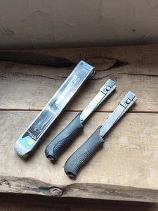 2 Stück Hammertacker Schlagtacker Rapid R19 Dachdecker Handwerkzeug - Bild 1 von 2