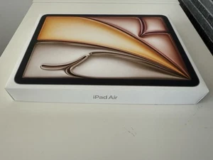 Apple iPad Air 6th Gen M2 11-inch 128GB WiFi Space Grey - Apple WARRANTY - Picture 1 of 10
