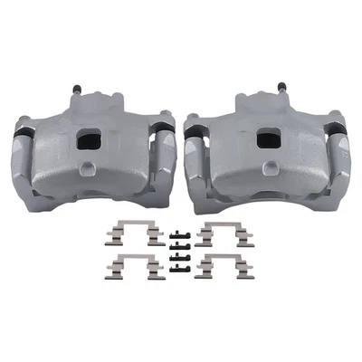 Disc Brake Caliper Set Front for Jeep Compass Patriot 2007-2017 18-B5032 18B5033 - Image 1 of 4