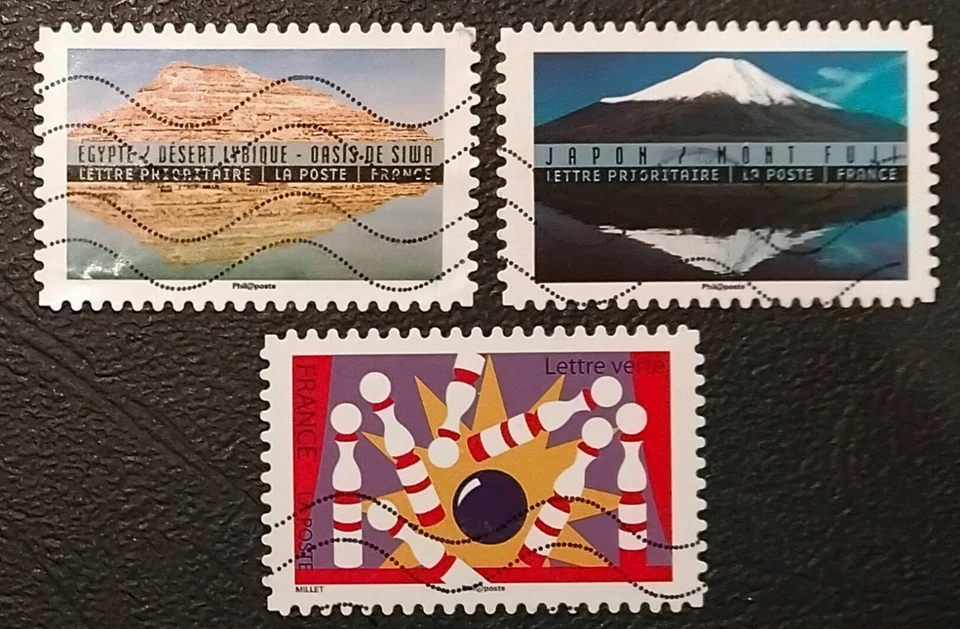 Poste de France. Année 2017. - Photo 1/1