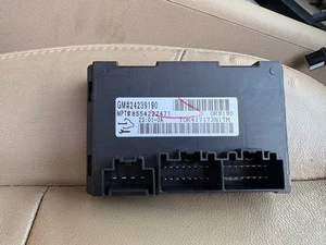 tccm module gm 24239190 07-14 gmc silverado - Picture 1 of 3